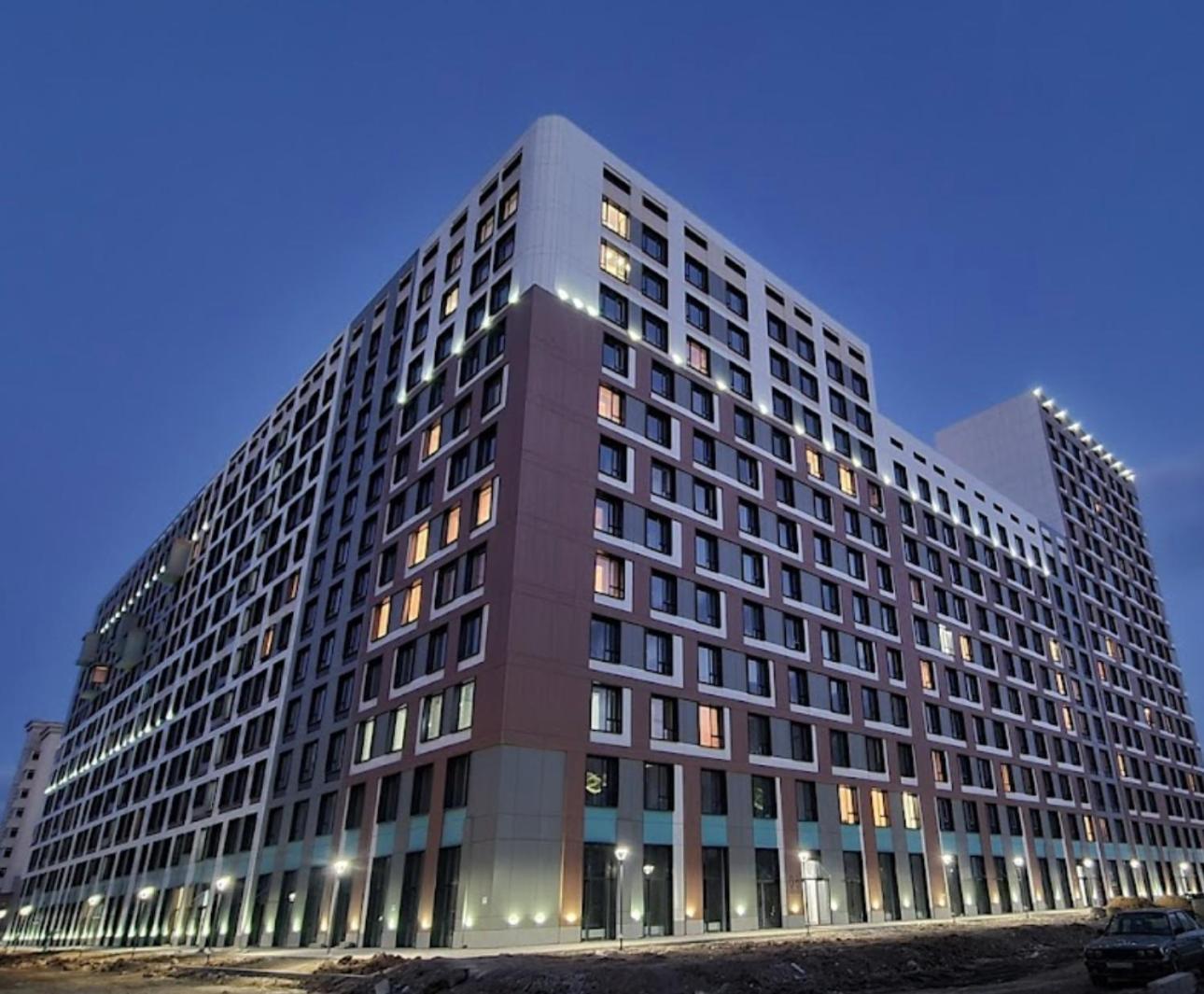 уютная возле посольства Apartment *