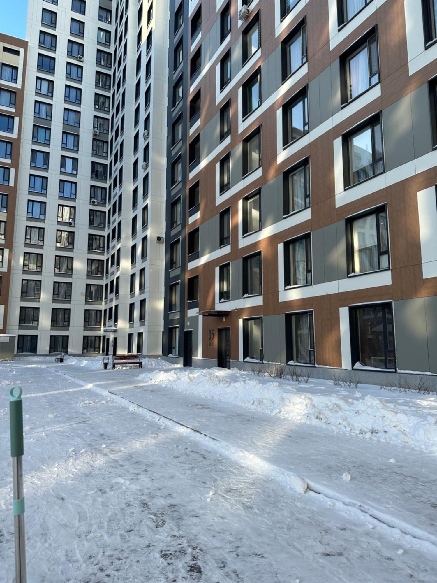 уютная возле посольства