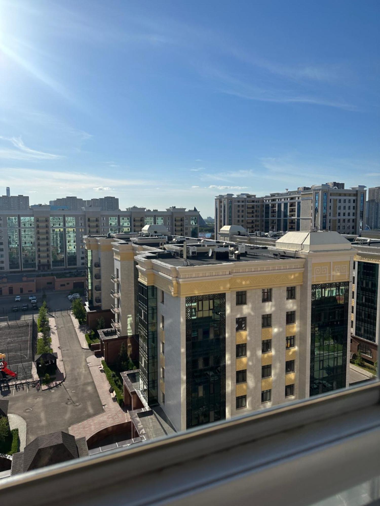 Apartment уютная возле посольства
