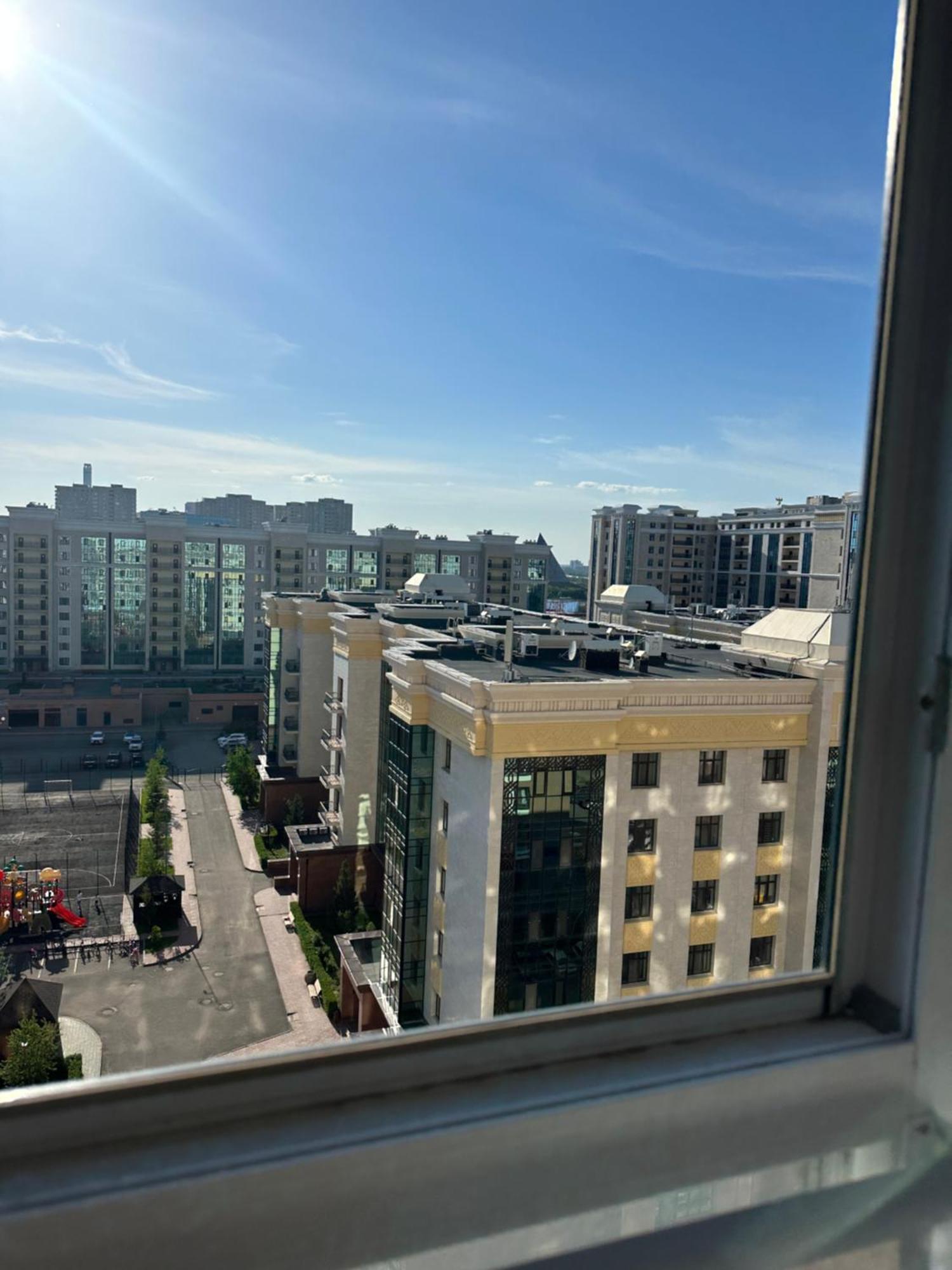 уютная возле посольства Apartment *